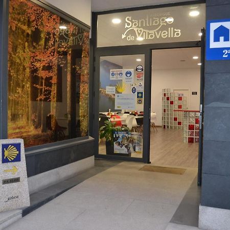 Santiago De Vilavella Redondela Buitenkant foto